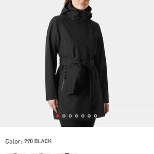 Helly Hansen Women's Trench Coat